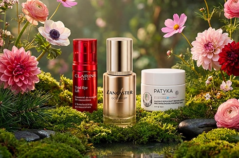 RAFFERMISSANT ET LIFTANT